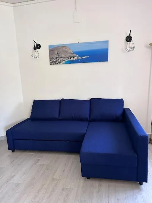 Villa Mia Mondello, 200M To Beach, Private Parking Παλέρμο 0*,