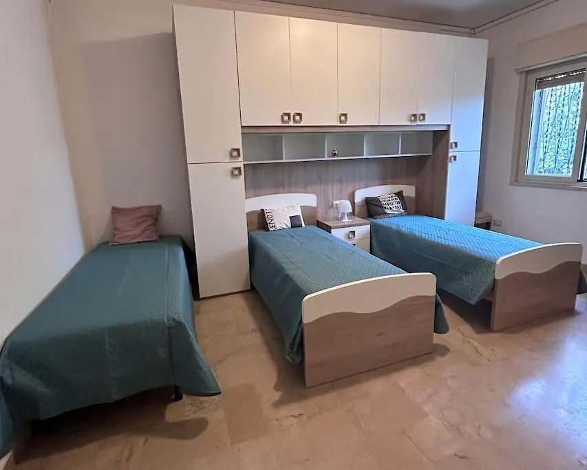 Villa Mia Mondello, 200M To Beach, Private Parking Παλέρμο 0*,  Ιταλία