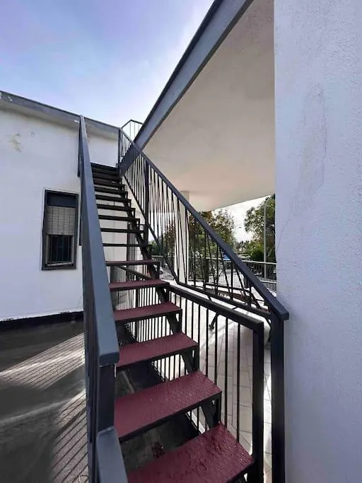 Villa Mia Mondello, 200M To Beach, Private Parking Παλέρμο