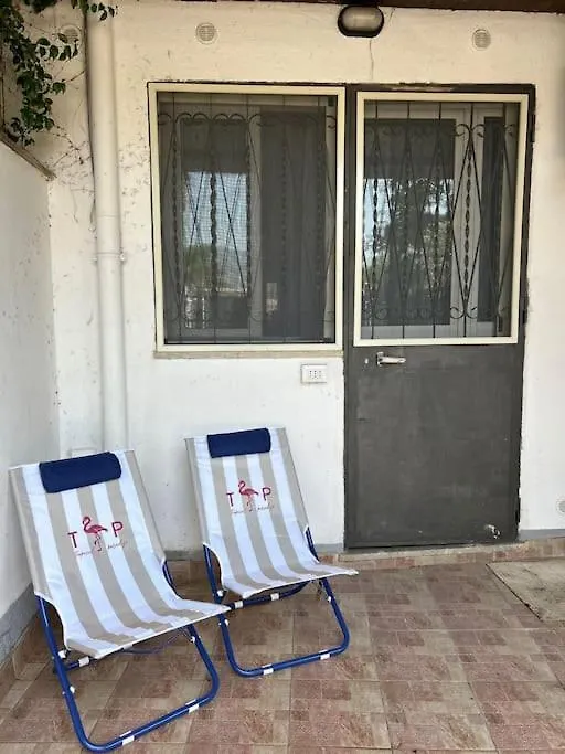 Villa Mia Mondello, 200M To Beach, Private Parking Παλέρμο