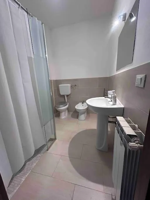 Villa Mia Mondello, 200M To Beach, Private Parking Παλέρμο