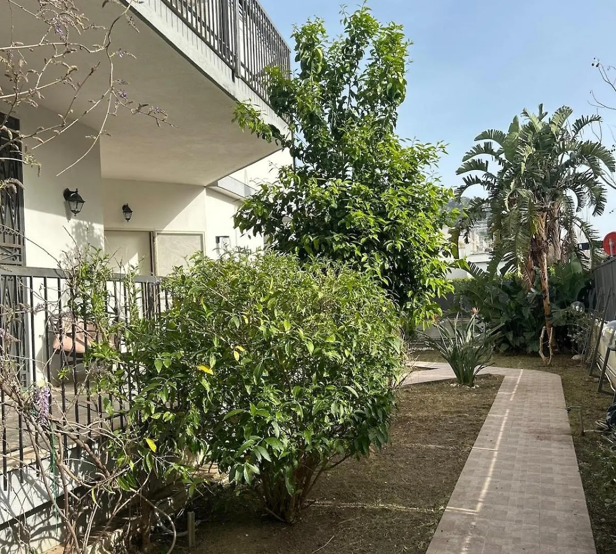 Villa Mia Mondello, 200M To Beach, Private Parking Παλέρμο