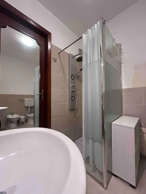 Villa Mia Mondello, 200M To Beach, Private Parking 팔레르모 이탈리아