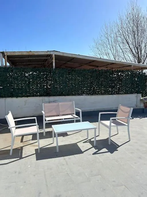 Villa Mia Mondello, 200M To Beach, Private Parking 팔레르모
