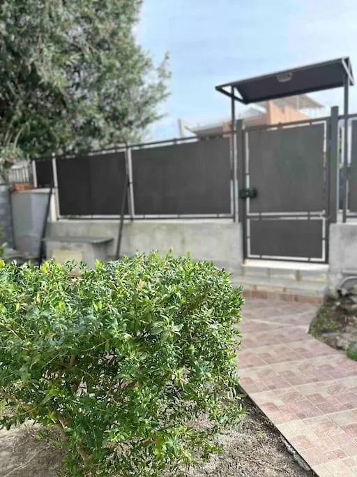 Villa Mia Mondello, 200M To Beach, Private Parking 팔레르모 0*,  이탈리아