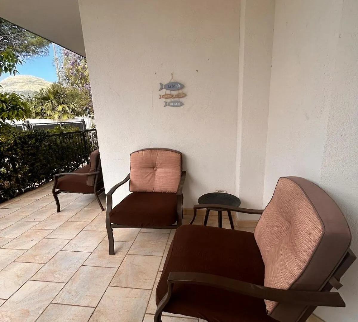 Villa Mia Mondello, 200M To Beach, Private Parking 팔레르모