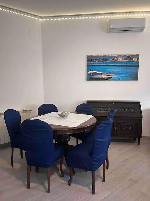 פלרמו Villa Mia Mondello, 200M To Beach, Private Parking איטליה
