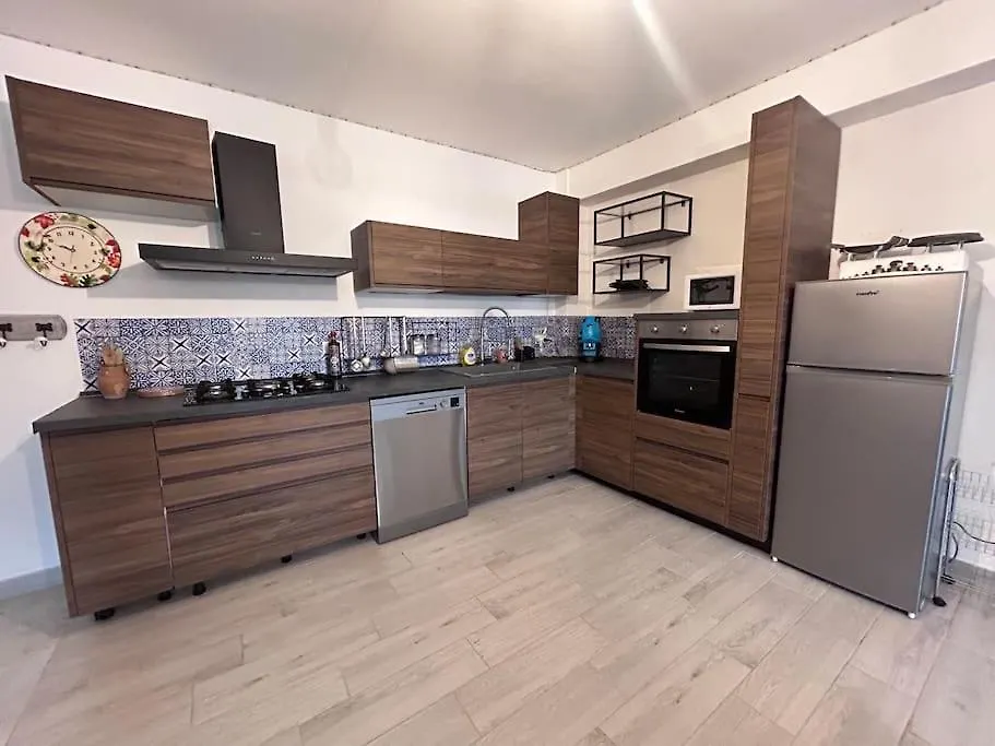 פלרמו Villa Mia Mondello, 200M To Beach, Private Parking