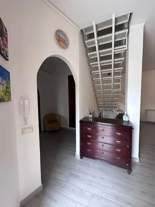 פלרמו Villa Mia Mondello, 200M To Beach, Private Parking 0*,