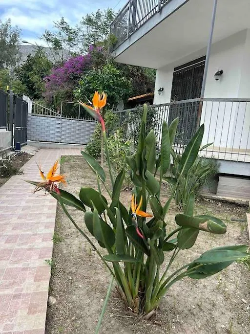 פלרמו Villa Mia Mondello, 200M To Beach, Private Parking