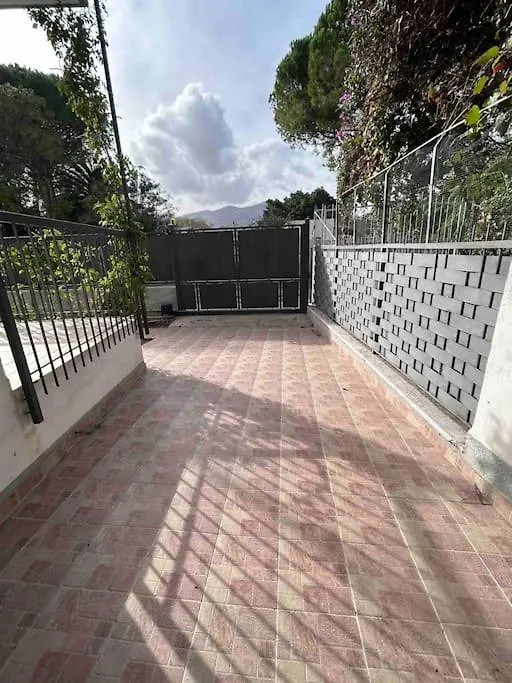 פלרמו Villa Mia Mondello, 200M To Beach, Private Parking 0*,