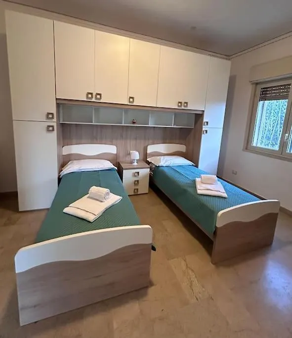 פלרמו Villa Mia Mondello, 200M To Beach, Private Parking
