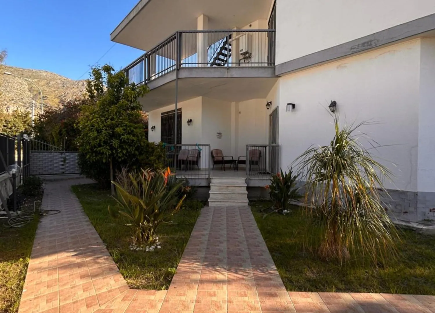 פלרמו Villa Mia Mondello, 200M To Beach, Private Parking איטליה